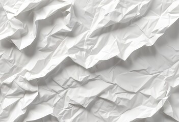 Obraz premium White paper texture background