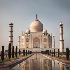 Obraz premium Taj Mahal