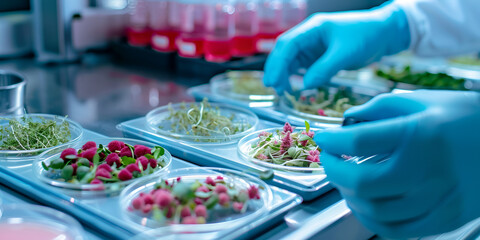 Plant Biotechnology: Advancing Agricultural Research"
"Innovative Crop Science: Transforming Agriculture with Biotechnology