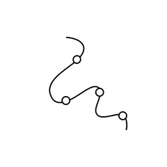 Roadmap Timeline Infographic