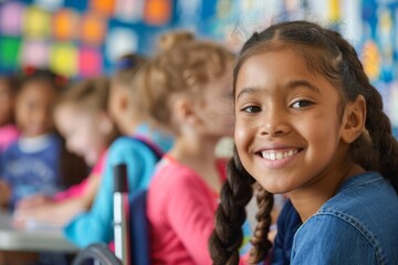 Obraz premium Inclusive education