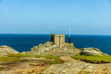 Erkundungstour zum westlichste Punkt Englands dem Lands End bei Penzance - Cornwall - Vereinigtes...