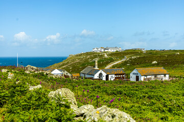 Erkundungstour zum westlichste Punkt Englands dem Lands End bei Penzance - Cornwall - Vereinigtes K&ouml;nigreich
