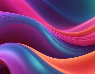 abstract background with waves, abstract background