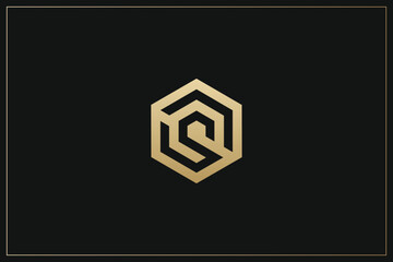 Hexagon Digital Multimedia Brand Logo