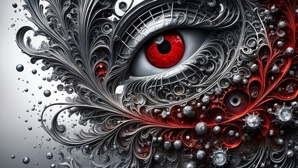 fractal background
