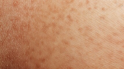 Fototapeta premium Close-up of Skin Texture