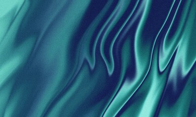 Colorful trendy liquid gradient with a noisy abstract background