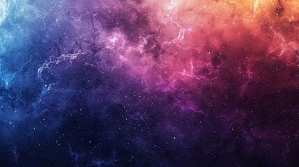 Obraz premium Galaxy background