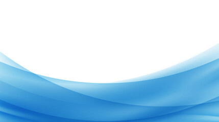 Abstract Waving Background blue transparant wave modern design concept