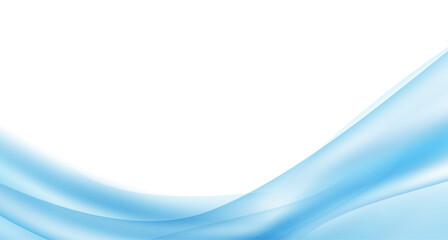 Abstract Waving Background blue gradient wave modern design concept