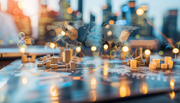 Supply Chain and Logistics: Optimizing Operations for Efficiency and Effectiveness. Explore the critical role of supply chain and logistics in modern business operations, emphasizing the importance 