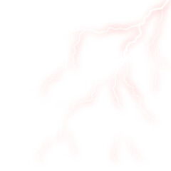 realistic lightning for weather element 