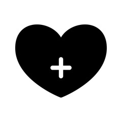 Love Icon Vector Symbol Design Illustration