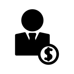 Business Icon Vector Symbol Design Illustration