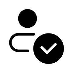 User Icon Vector Symbol Design Illustration