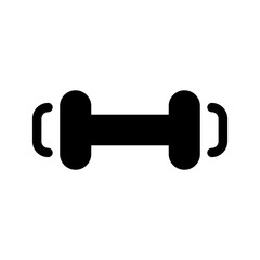 Weight Icon Vector Symbol Design Illustration