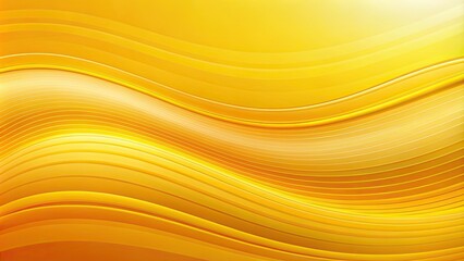 Yellow gradient abstract background with vibrant colors and smooth transitions, yellow, gradient, abstract, background