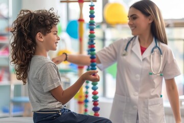 Special needs resource vocational training