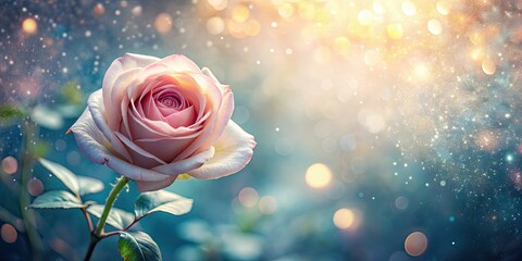Small flower background with magical rose blooms, magical, rose, blooms, colorful, vibrant, floral, nature, garden, petals