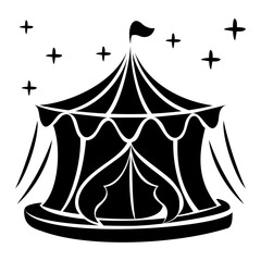 Carnival Tent