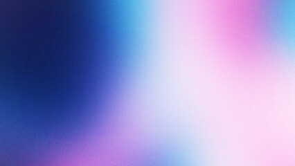 Fototapeta premium Blur and noise abstract gradient background