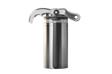 Professional air filtration tool Isolated On Transparent Background