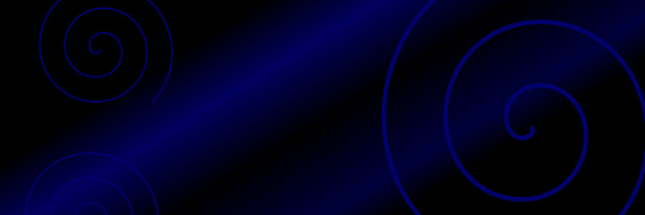 abstract background with circles