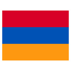 Vector Icon for Armenia, country, national, flag, world flag