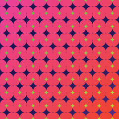 Vector Background gradient Red and black tone