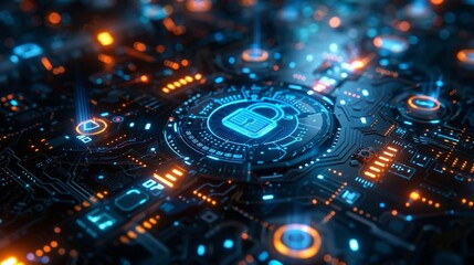 Advanced Cybersecurity Technology - Generative AI