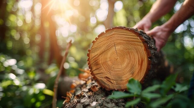 Sustainable energy production tree pruning, wood processing, and biomass energy, Tree pruning, Renewable resources