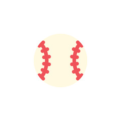 Obraz premium Sports Icon. Baseball