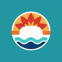 TranquilTouch: Logo Design for Spa	