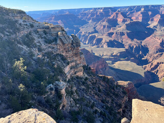 grand canyon view