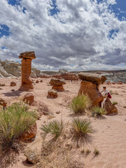 arches national park utah