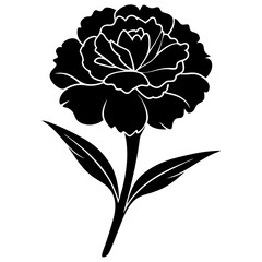 illustration of a flower vector art