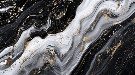 Obraz premium Elegant marble texture perfect for luxury brands.