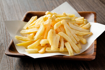 フライドポテト