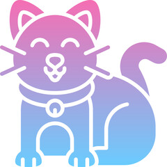 Cat icon