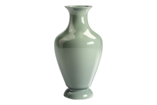recommend clip art: Ceramic vase isolated on transparent background