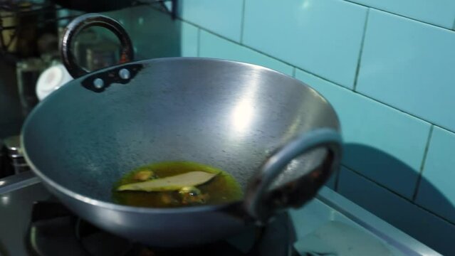 Indian kitchen