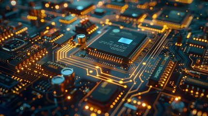 circuit, technology, computer, board, chip, electronics, motherboard, electronic, hardware, processor, cpu, electrical, tech, pcb, circuit board, computers, component, macro, industry, engineering, di