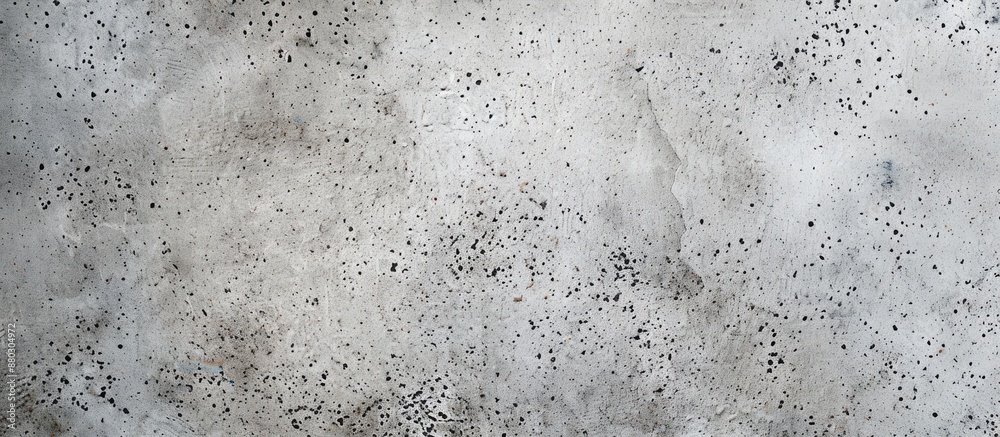 Poster Free space available in an image with a concrete pattern texture background.