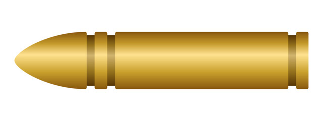 Fototapeta premium 弾丸