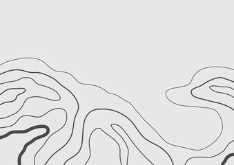 line pattern design for templates.