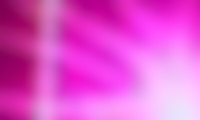 Abstract blurred background image of pink colors gradient used as an illustration. Designing posters or advertisements.