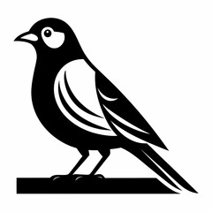bird on a branch