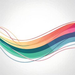 Obraz premium abstract colorful background