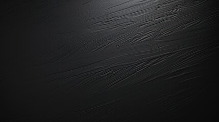 Abstract Black Texture with Diagonal Stripes